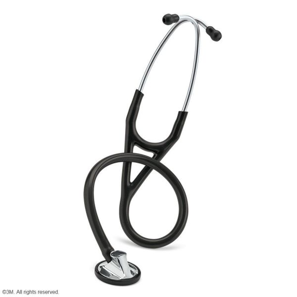 3M Littmann MASTER CARDIOLOGY Stethoskop schwarz