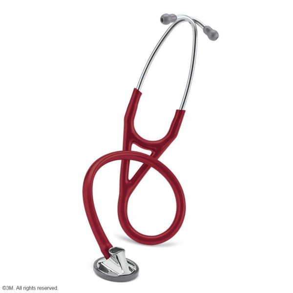 3M Littmann MASTER CARDIOLOGY Stethoskop burgund
