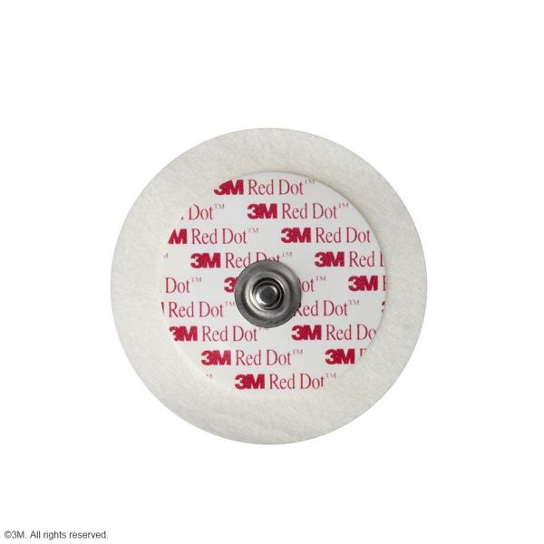 3M Red Dot Kinder-u. Säuglingselektroden Ø 4
