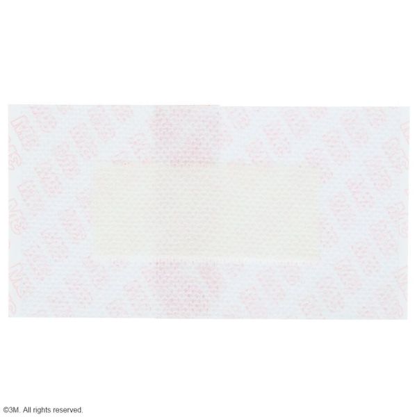 3M Medipore + Pad Fertigverband, steril, 6 x 10 cm (50 Stck.)