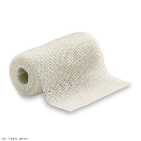 3M Scotchcast Soft Cast Stützverband weiß