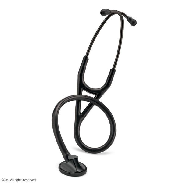 3M Littmann MASTER CARDIOLOGY Stethoskop Black Edition