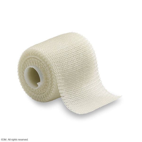 3M Scotchcast Soft Cast Stützverband, weiß