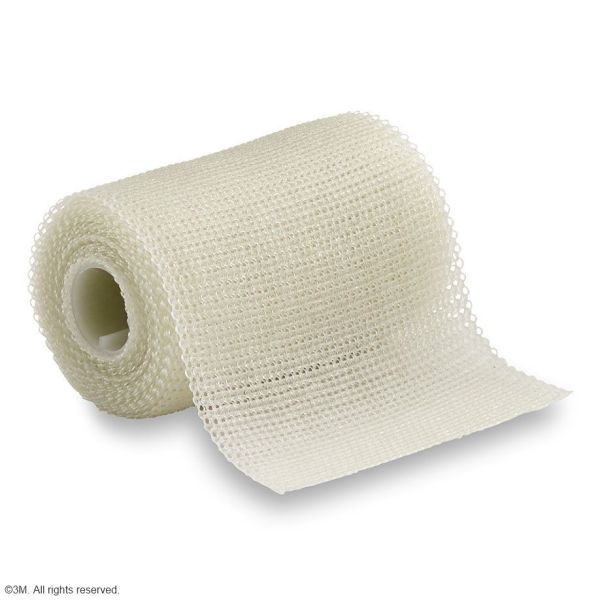 3M Scotchcast Soft Cast Stützverband, weiß