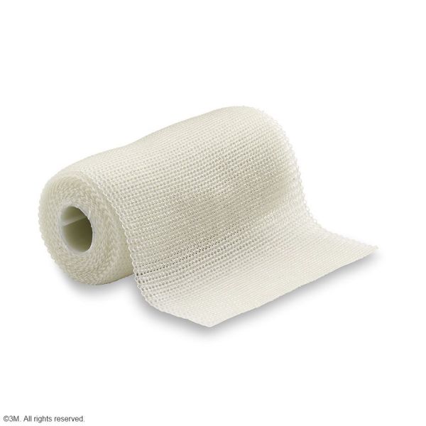 3M Scotchcast Soft Cast Stützverband, weiß