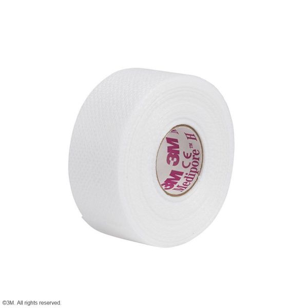 3M Medipore H Fixationsvlies, perforiert 2