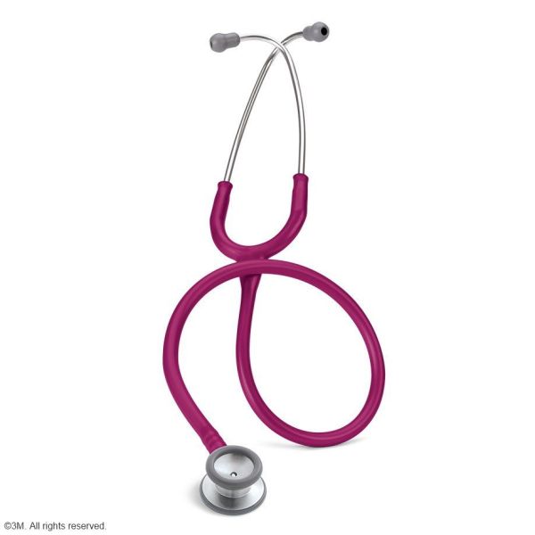 3M Littmann CLASSIC II Kinderstethoskop himbeerrot