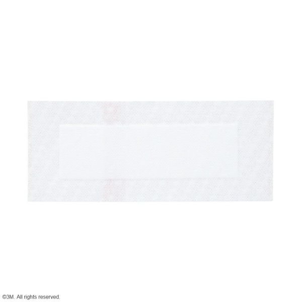 3M Medipore + Pad Fertigverband, steril, 10 x 20 cm (25 Stck.)