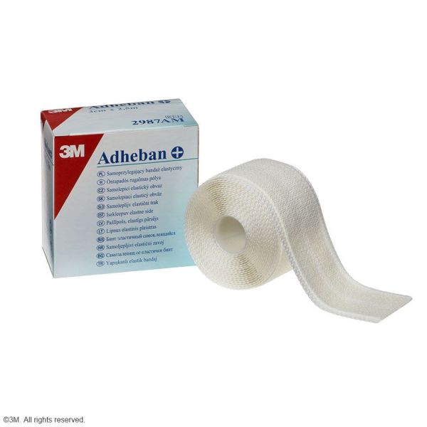 3M Adheban Kantenschutzband 3 cm x 2