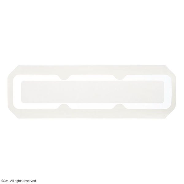 3M Tegaderm + Pad Transparentverband, 9 x 35 cm (25 Stck.)
