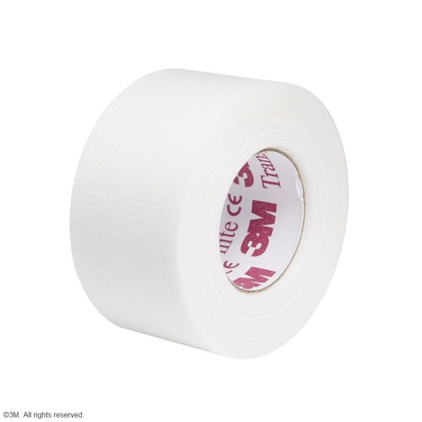 3M Transpore White Universalpflaster, 2