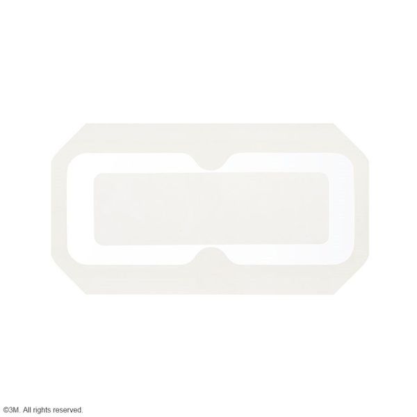 3M Tegaderm + Pad Transparentverband, 9 x 20 cm (25 Stck.)