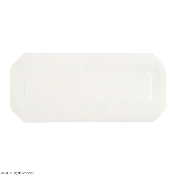 3M Tegaderm + Pad Transparentverband, 9 x 25 cm (25 Stck.)