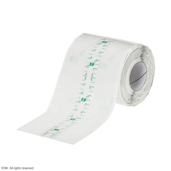 3M Tegaderm Roll Transparentverband unsteril
