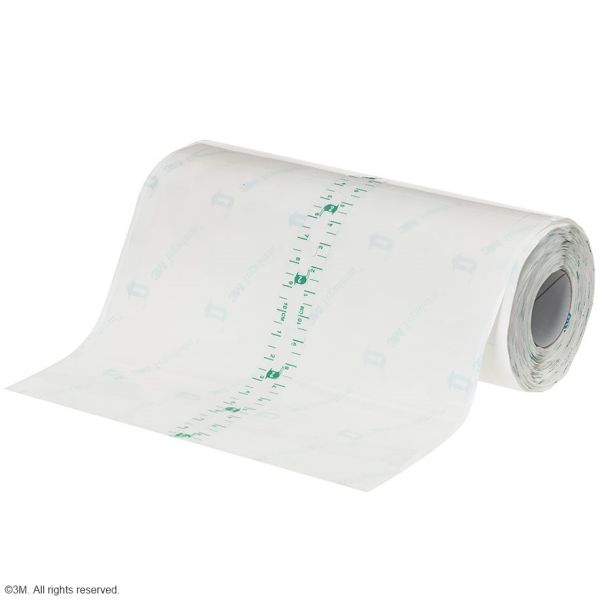 3M Tegaderm Roll Transparentverband unsteril