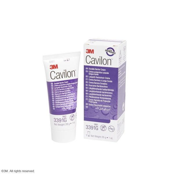 3M Cavilon Langzeit-Hautschutzcreme 28 g