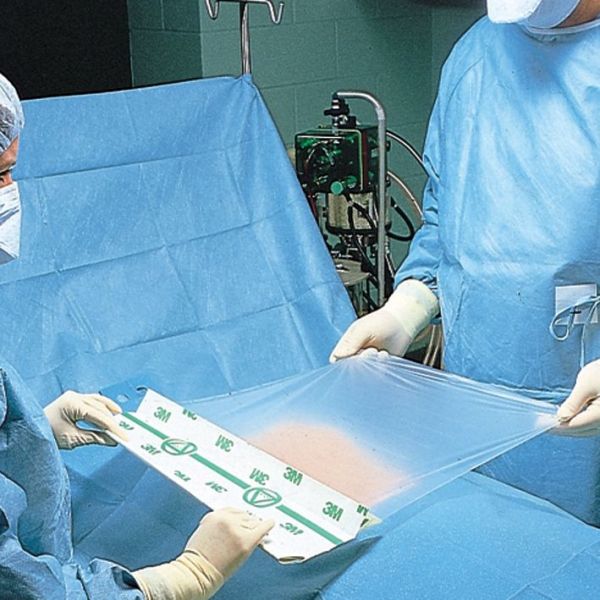 3M Steri-Drape 1 Inzisionsfolien 35 x 60 cm (10 Stck.)