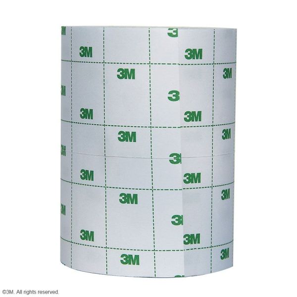 3M Medipore auf Liner, 20 cm x 10 m, Fixationsvlies