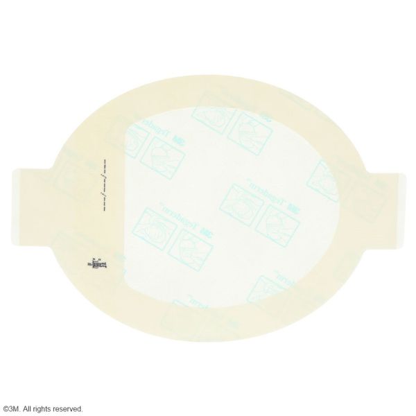 3M Tegaderm Film Transparentverband steril