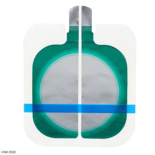 3M Universal Neutralelektroden (5 Stck.) 9100 Serie