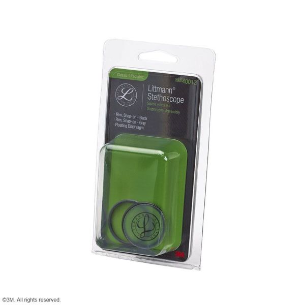 3M Littmann Ersatzteil-Membran-Set für Classic II Kinder Stethoskop