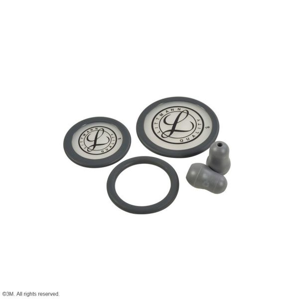 3M Littmann Ersatzteil-Set grau, für Classic III