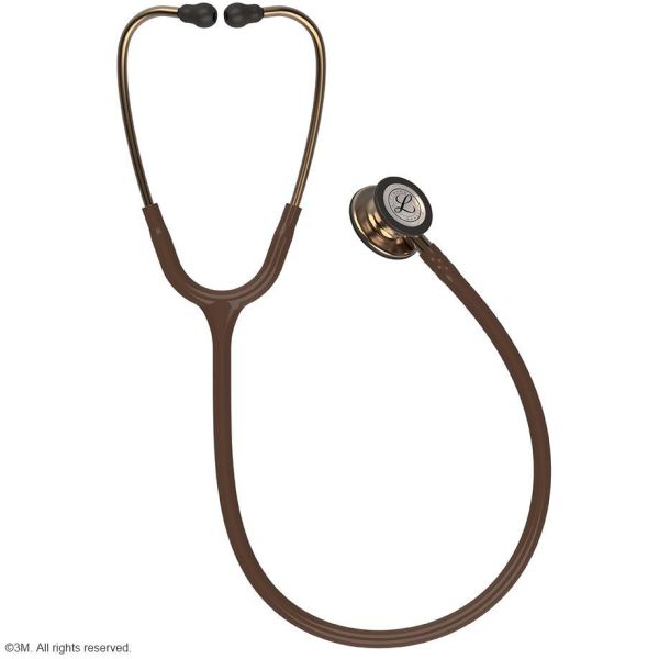 3M Littmann CLASSIC III Monitoring Stethoskop Kupfer Edition