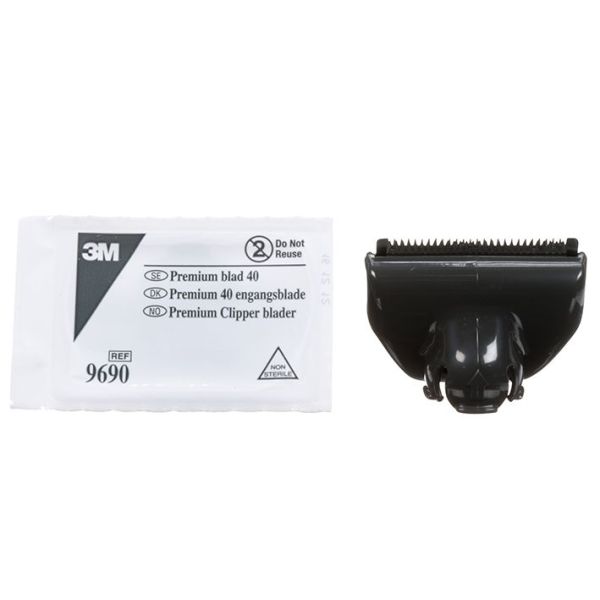 3M Premium Einmalscherköpfe für 3M Clipper 9661 und 9661 L (20 Stck.)