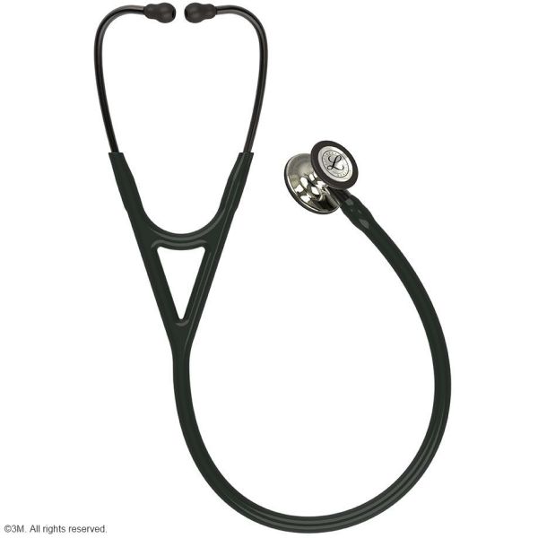 3M Littmann Cardiology IV Diagnostic Stethoskop champagnerfarbenes Bruststück
