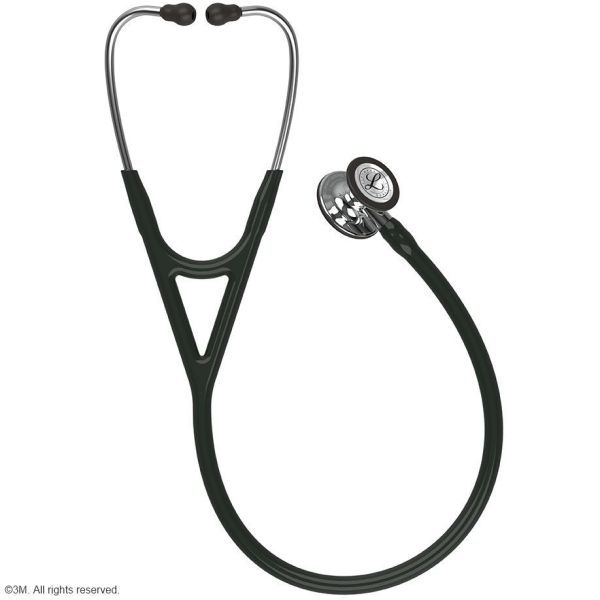 3M Littmann Cardiology IV Diagnostic Stethoskop schwarz