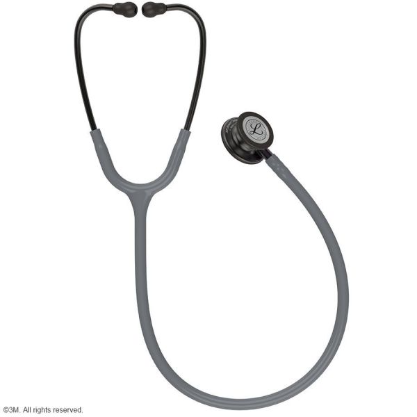 3M Littmann CLASSIC III Monitoring Stethoskop Smoke Edition