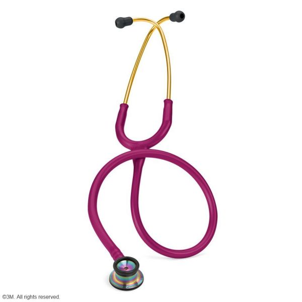 3M Littmann CLASSIC II Säuglingsstethoskop Regenbogen Edition