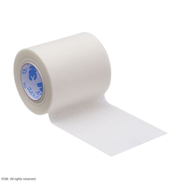 3M Micropore Vliespflaster weiß