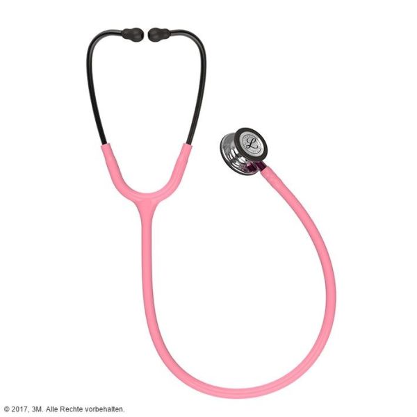 3M Littmann CLASSIC III Monitoring Stethoskop hochglanzpoliertes Bruststück