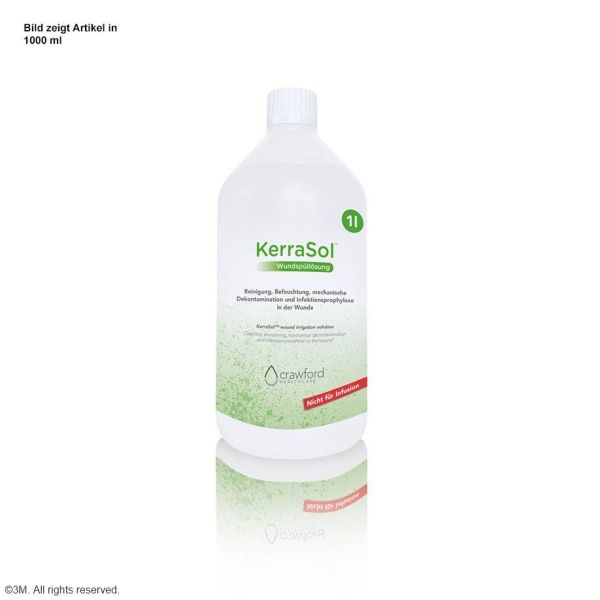 3M KerraSol Wundspüllösung 250 ml 0