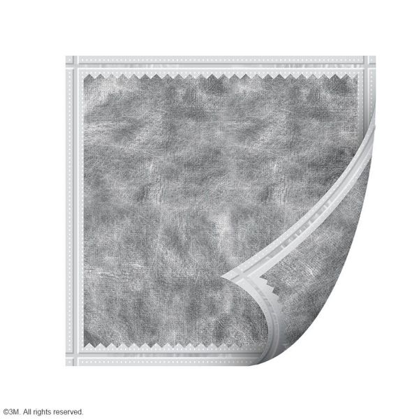 3M Actisorb silberfreie Aktivkohle- wundauflage 6