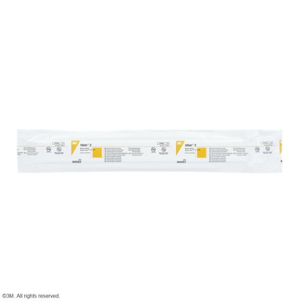 3M Ioban 2 Inzisionsfolien 70 x 45 cm Inzisionsfeld 60 x 45 cm (10 Stck.)