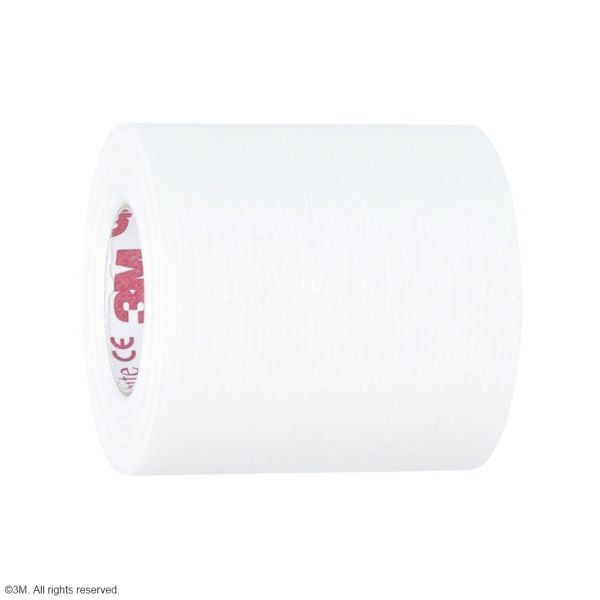 3M Transpore White Universalpflaster, 5 cm x 9