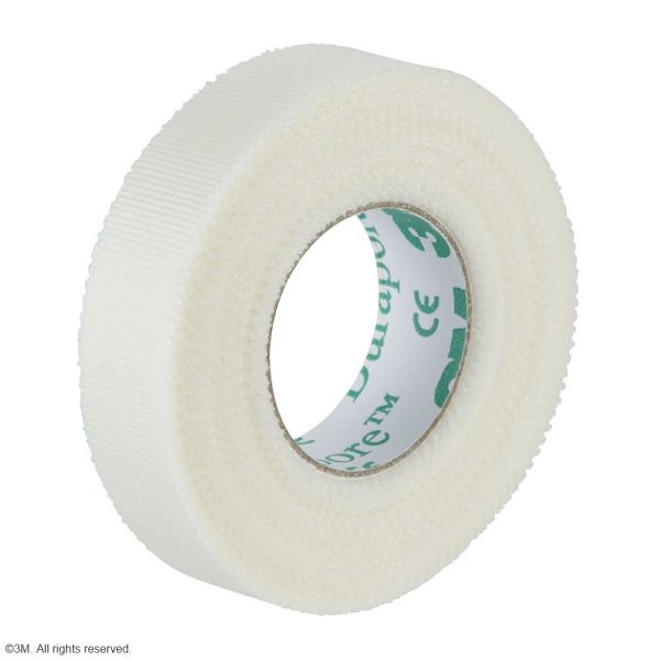 3M Durapore Kunstseidenpflaster, 2