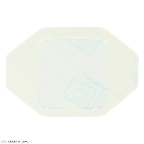 3M Tegaderm Film Transparentverband steril