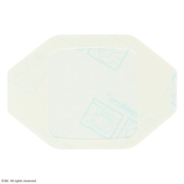 3M Tegaderm Film Transparentverband steril