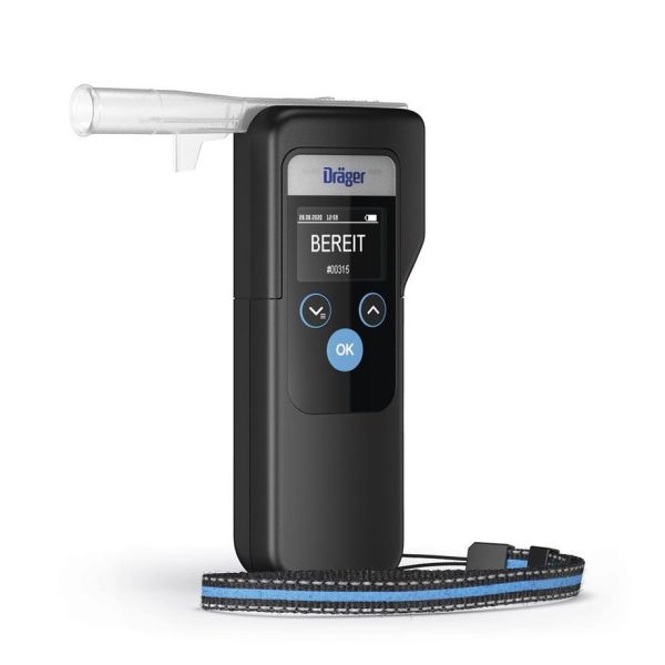 Alcotest 6000 Standard Alkoholmessgerät 0