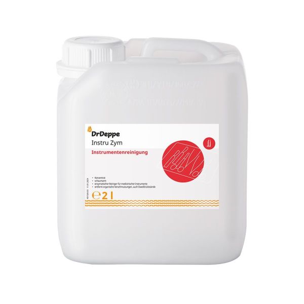 Instru Zym 2 Ltr. Instrumentenreiniger