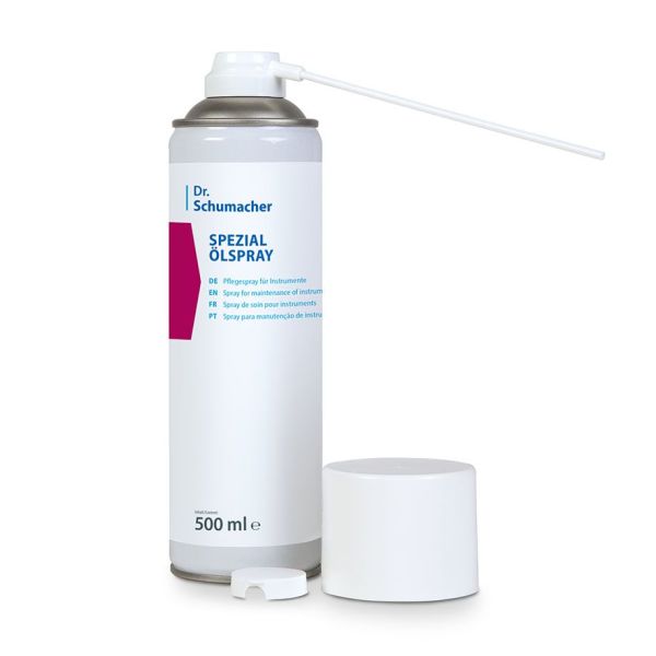 Spezial-Ölspray 500 ml Spraydose -zur Zeit nicht lieferbar-