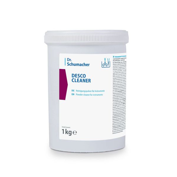 Desco Cleaner 1 kg Instrumentenreiniger