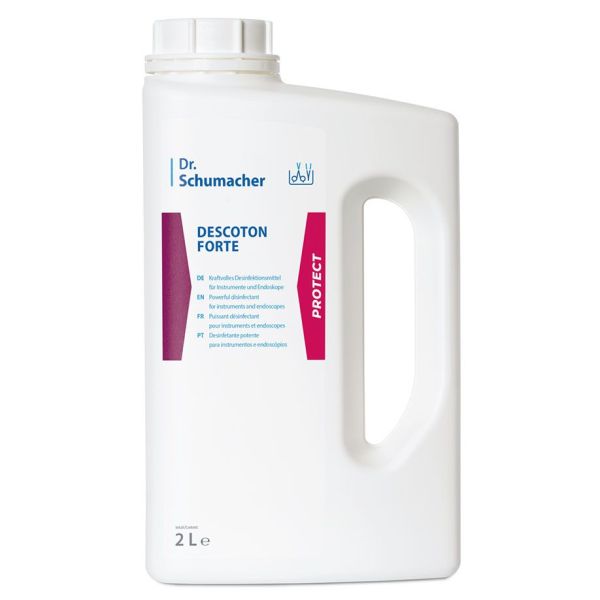 Perfektan Endo 2 Ltr. Griffflasche Instrumentendesinfektion