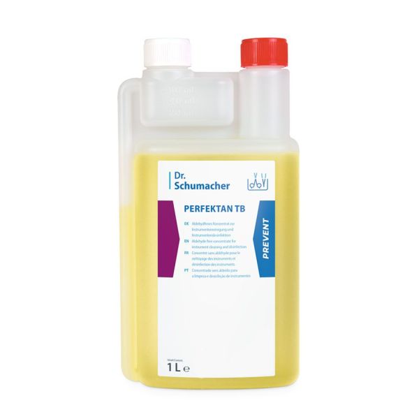 Perfektan TB 1 Ltr. Dosierflasche Instrumentendesinfektion