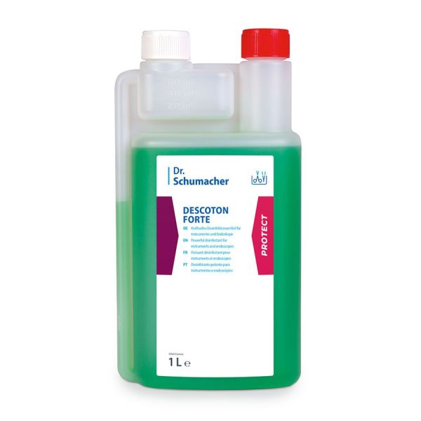 Descoton Forte 1 Ltr. Dosierflasche Instrumentendesinfektion