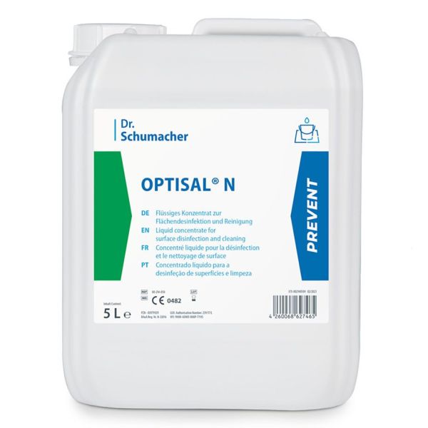 Optisal N 5 Ltr. Flächendesinfektion 0