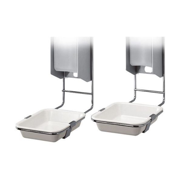 Schalenhalter für Wandspender AK 500